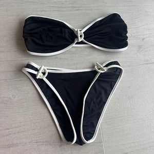 Solid & Striped bikini